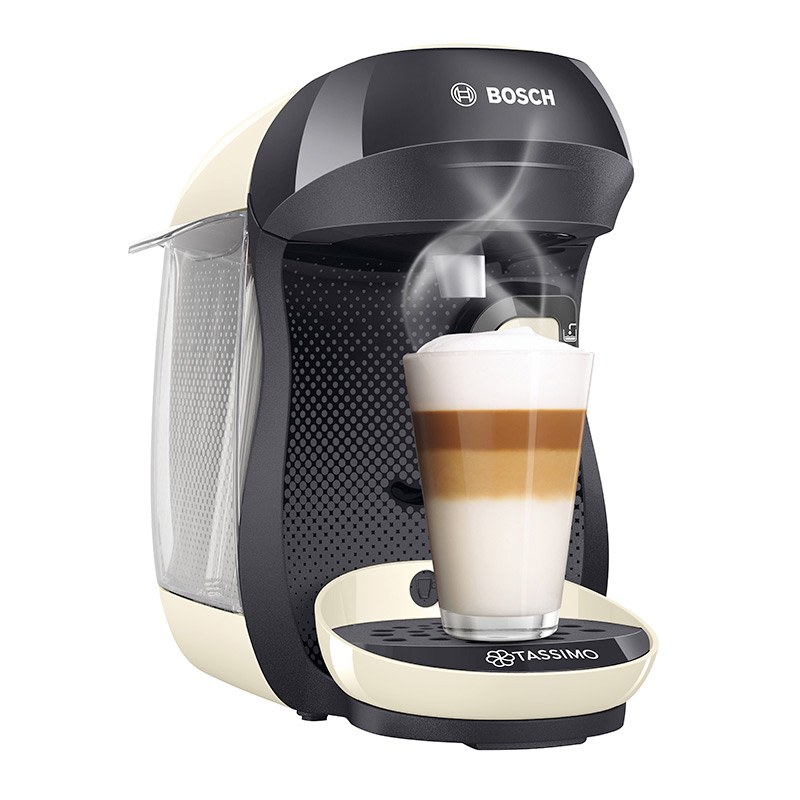Cafetière Bosch Tassimo Tas107e Happy Vanille